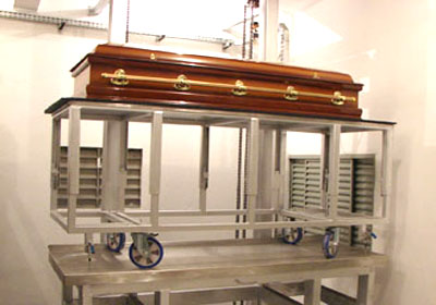 Estado deve ter crematório em aproximadamente três anos 