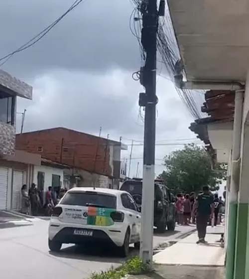 Homicídio sanguinolento em Boca da Mata: homem é atingido por várias perfurações na cabeça