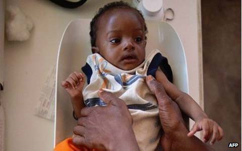 Unicef: 230 milhões de crianças não existem oficialmente