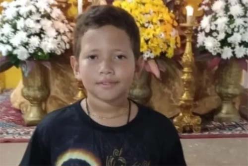 Menino de 11 anos foi encontrado morto em piscina de plástico em Rio Largo