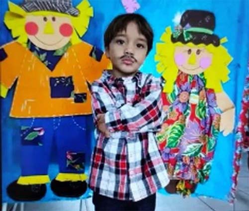 Criança de 2 anos morre afogada em piscina na véspera de aniversário