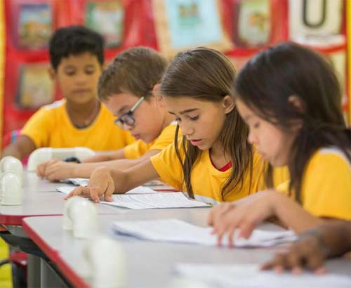 O que significa uma criança alfabetizada? MEC vai ouvir professores para saber