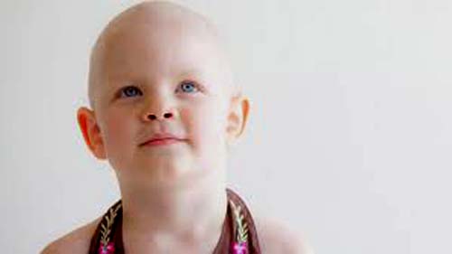 Diagnóstico precoce pode salvar visão de crianças com tumor ocular