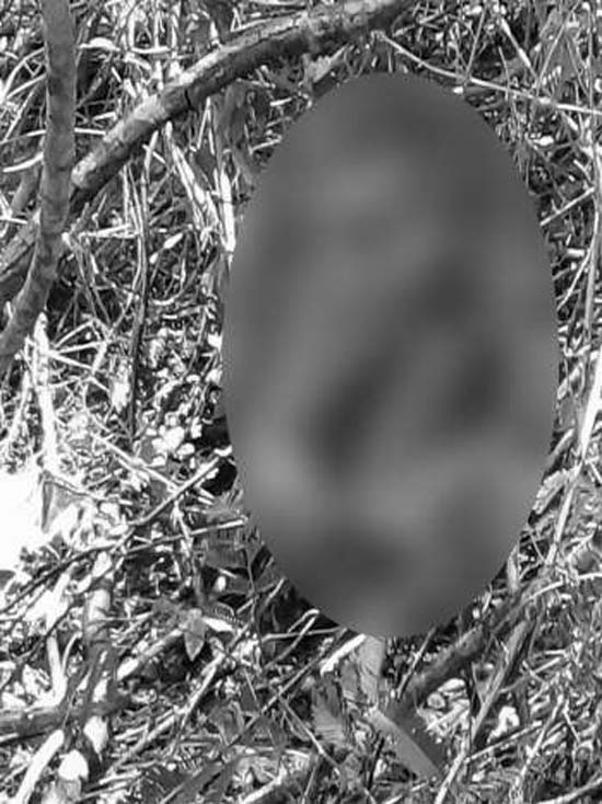 Corpo de criança desaparecida é encontrado em região de difícil acesso em São Brás