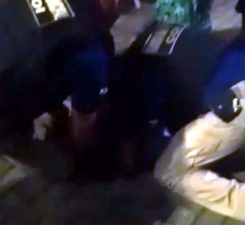 Menino de 10 anos é eletrocutado após tocar em poste na Praça dos Martírios