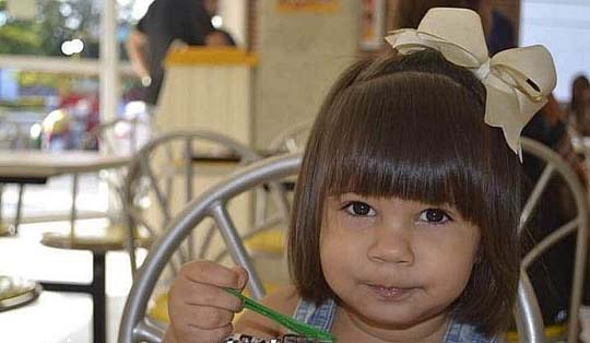 Criança que teria sido sequestrada pela própria mãe em AL é encontrada em PE