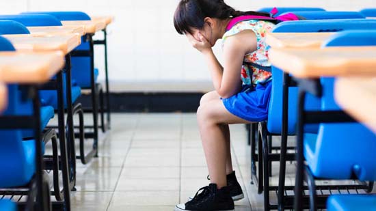 Entenda como o estresse prejudica a saúde física e mental da criança