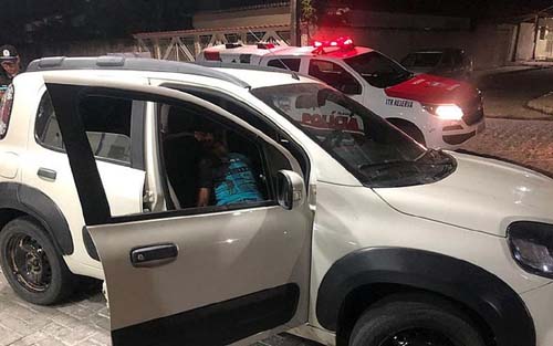 Atentado deixa um morto e uma criança de 10 anos ferida em Cacimbinhas