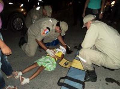 Morre a segunda criança vítima de atropelamento em Penedo 