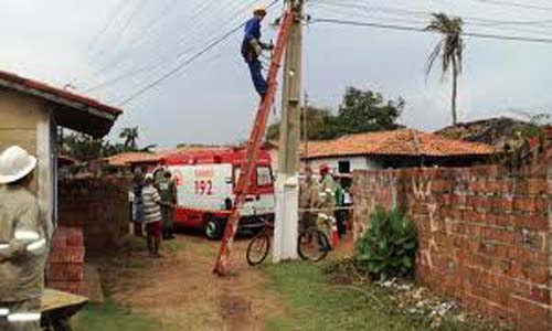 Garota de 12 anos morre eletrocutada em ‘armadilha’ para ladrão