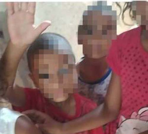 Após caso de briga familiar, PM encontra crianças em situação de abandono e maus-tratos