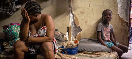 Crianças no Haiti enfrentam grave crise humanitária, com alta incidência de recrutamento por grupos armados
