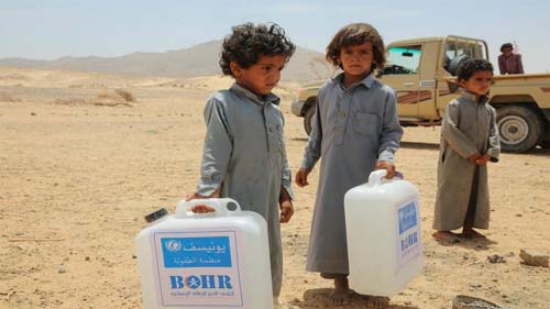 Apenas 2,4% dos fundos climáticos atendem às necessidades das crianças, diz Unicef