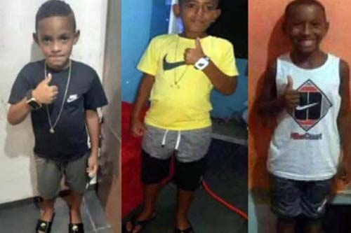 Meninos de Belford Roxo foram executados depois de sessão de tortura