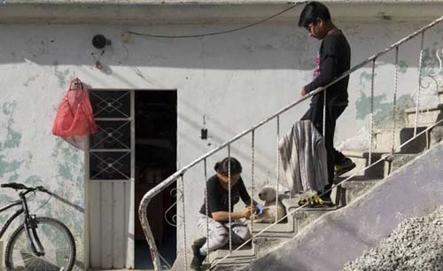 Crianças órfãs, as vítimas invisíveis do feminicídio no México