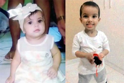 Polícia indicia mulher suspeita de envenenar filhos e tentar matar a mãe