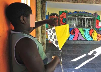 Cheirar cimento alivia viciados em crack