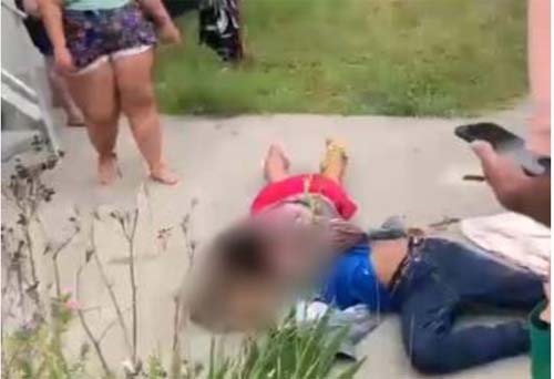 Criança de 10 anos morre após ser baleada em Maricá, na Região Metropolitana do Rio de Janeiro