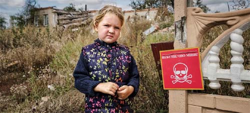 Novas ofensivas da Rússia causam mortes de civis e intensificam evacuações na Ucrânia
