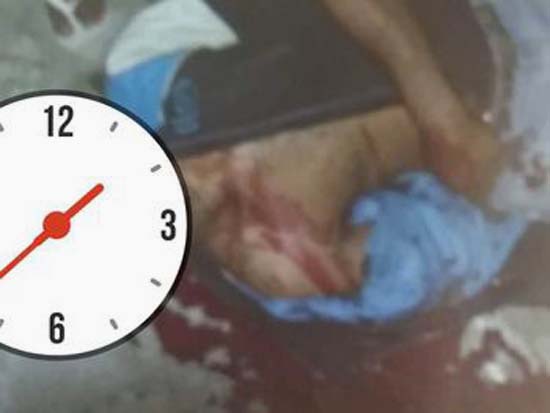 Homem é executado a tiros no centro de Maravilha