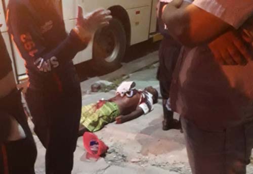 Após briga dentro de ônibus, homem é assassinado por passageiro