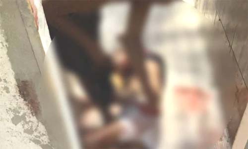 Jovem é executado a tiros no Distrito de Lourenço Albuquerque, em Rio Largo