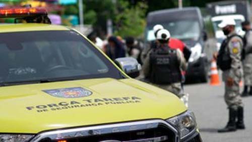 Maceió registra menor número de homicídios de toda a série histórica em junho