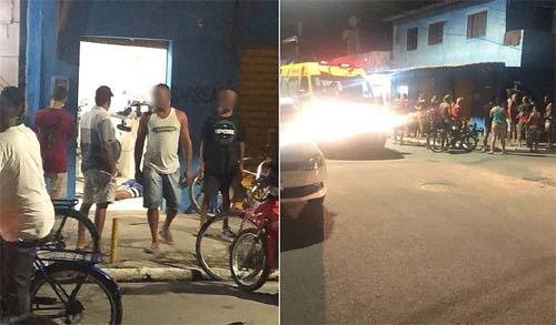 Adolescente é assassinado enquanto aguardava corte de cabelo no litoral Sul