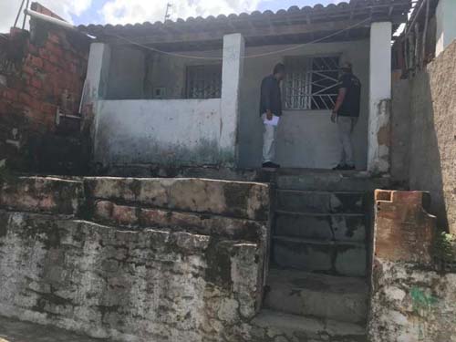 PC prende dois acusados de matar adolescente no Pilar; 3º acusado procurado 