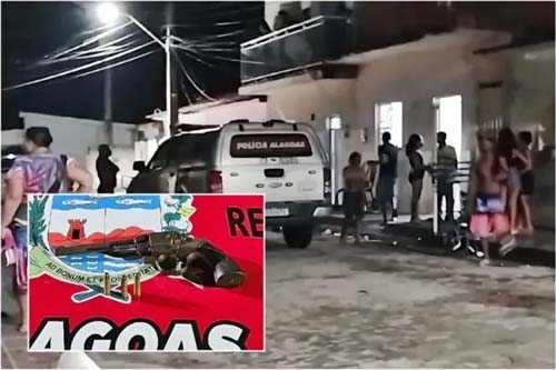 Adolescente de 15 anos é apreendido por matar o primo em São Miguel dos Campos