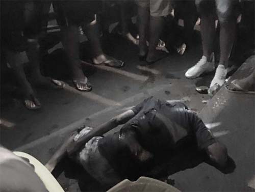 Homem é morto a facadas em Igreja Nova