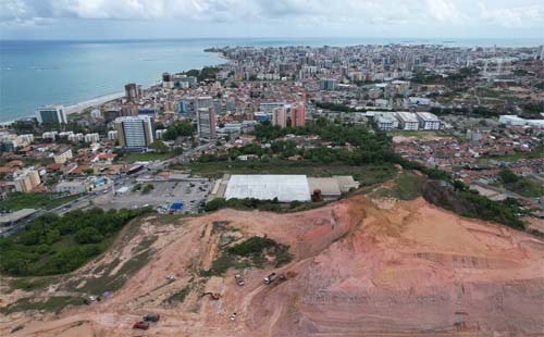 Entidades denunciam crime ambiental em Cruz das Almas e pedem ação do Ministério Público