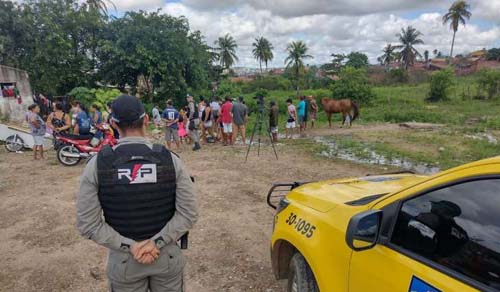 Homem volta para visitar a família e acaba assassinado a tiros