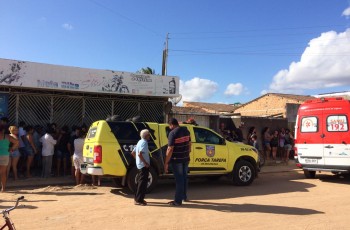 Homem é assassinado com cinco tiros, dentro de oficina mecânica em Arapiraca