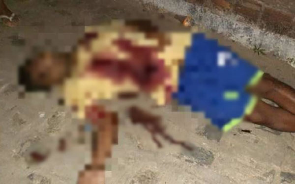 Polícia investiga execução de jovem em Atalaia