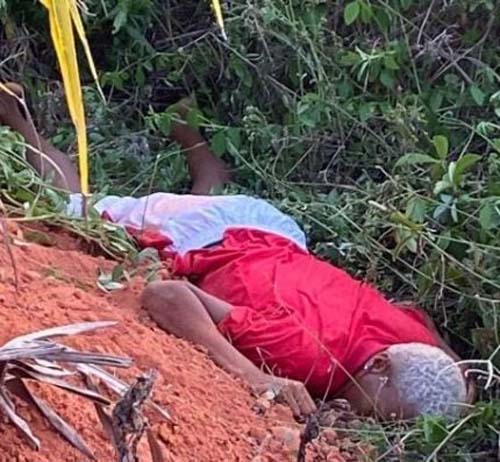 Jovem de 16 anos é assassinado na Baixa da Sapa, em Marechal Deodoro