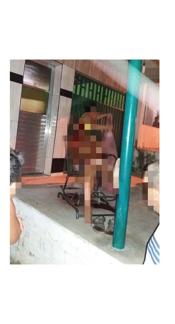 Mototaxista é assassinado a tiros na varanda de casa; vídeo teria sido motivação