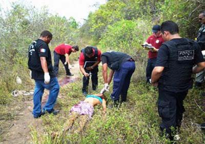 Com mãos amarradas homem é assassinado em Bebedouro