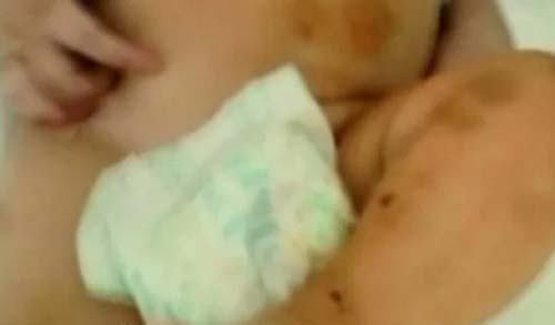 Bebe de 34 dias pode ter sido assassinado pelos proprios pais em Maragogi