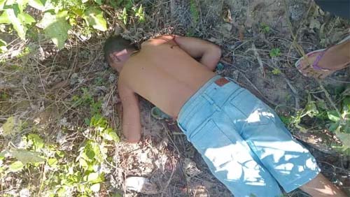 Homem é executado a tiros após ser arrastado para canavial em Maceió