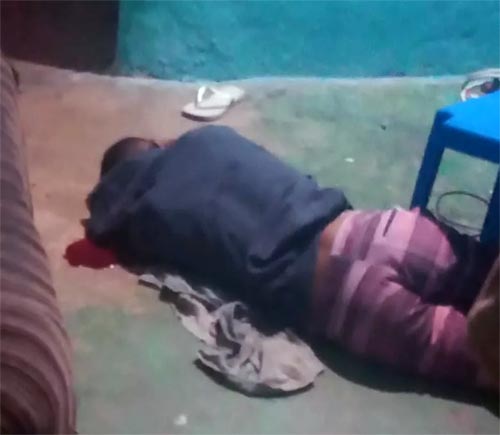 Jovem de 19 anos é executado a tiros após ter residência invadida