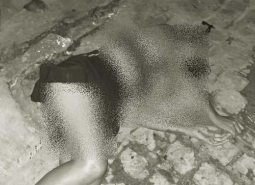 Mulher é executada a tiros no município de Boca da Mata