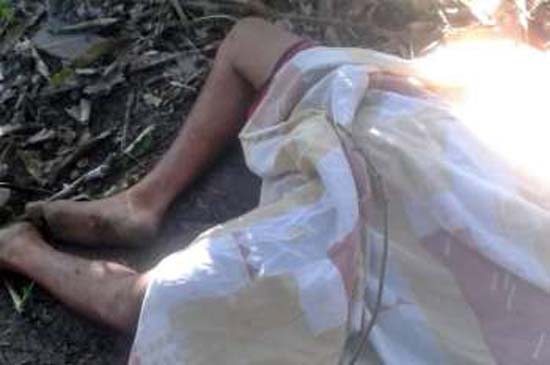 Populares encontram corpo decapitado no interior de Alagoas