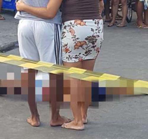 Após sofrer assalto, homem identifica e assassina suspeito em Maceió