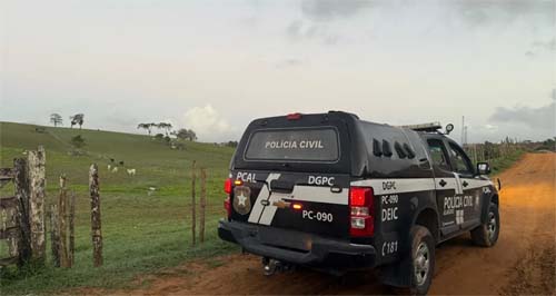 Jovem suspeita de assassinar homem a pedradas em Alagoas é presa em São Paulo