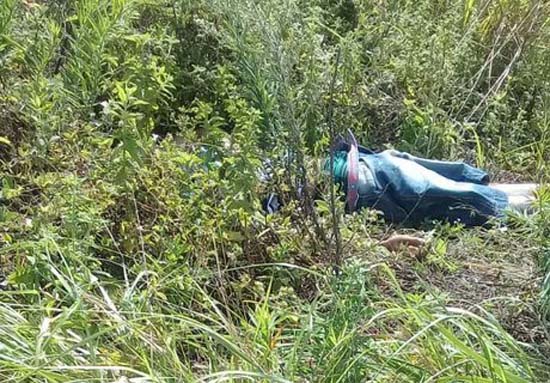 Corpo de jovem executado é achado às margens da AL-220