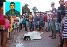 Empresário é executado a tiros no Distrito de Luziápolis em Campo Alegre