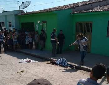 Homem é morto a facadas, pedradas e pauladas durante a madrugada no agreste