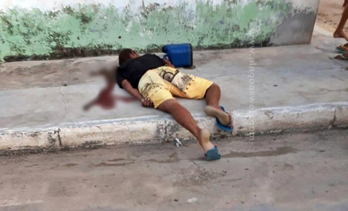 Jovem de 19 anos envolvido com roubos é morto a tiros em Campo Alegre