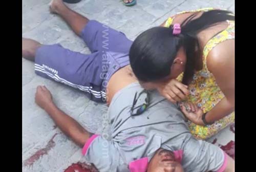 Polícia registra homicídio em via pública na cidade de Campo Alegre